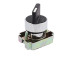 22.5MM 2 POSITION SELECTOR SWITCH SPRING RETURN