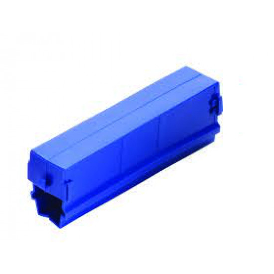 DSL BUSBAR  JOINT COVER BLUE