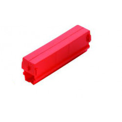 DSL BUSBAR  JOINT COVER RED