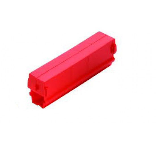 DSL BUSBAR  JOINT COVER RED