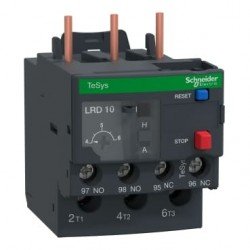 Schneider LRD10 thermal overload relays  4 to 6A